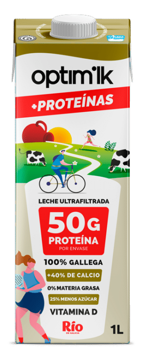 Optimilk-proteinas