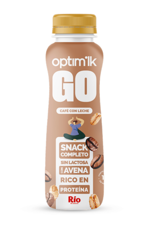 Optimilk GO  Café con leche