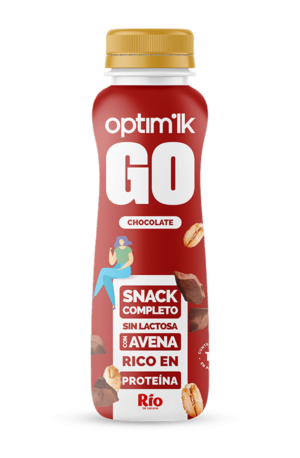 Optimilk GO  Chocolate