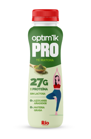 Optimilk PRO Té Matcha